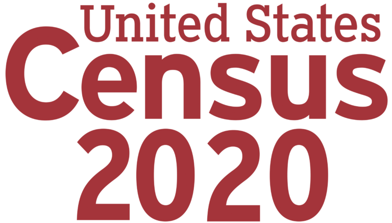 華盛頓州多個縣2020人口普查自我回覆率已經超過上次普查的自我回覆率