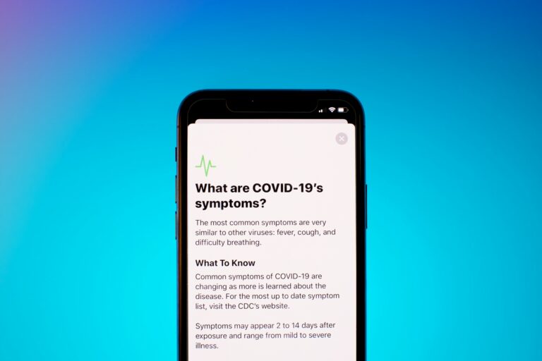 CDC新増COVID-19的六個新症狀