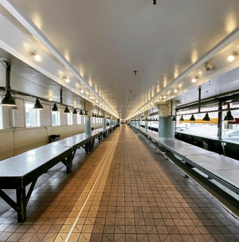 夏日專屬回憶 – 派克市場回歸