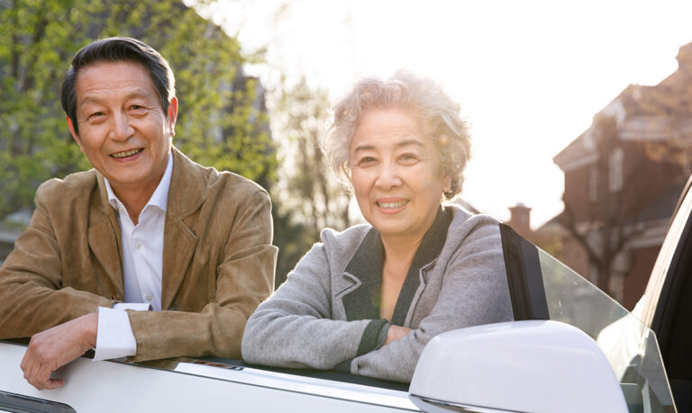 AARP樂齡會Smart Driver™聰明駕駛網上課程