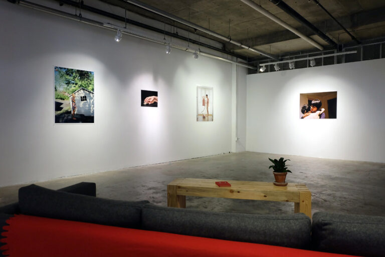 溫哥華Centre A 藝術館    疫後重新開放
