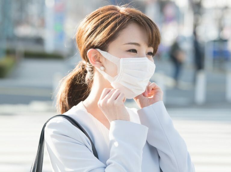 新冠肺炎疫情期間野火煙霧防範關鍵信息