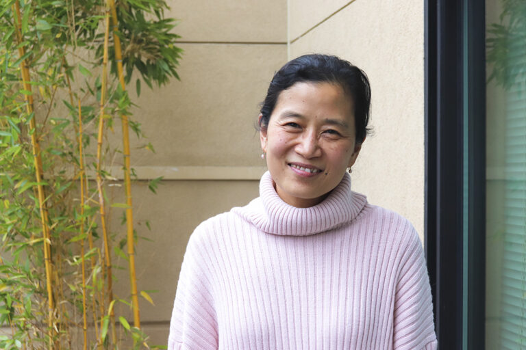 健安委任張珉為新任行政總裁