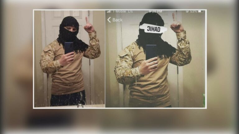 西雅圖男子被控試圖加入伊斯蘭國及計劃襲擊同志驕傲大遊行