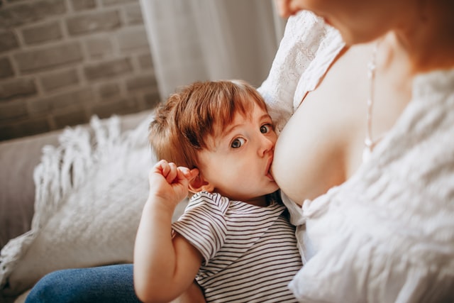 西雅圖研究發現 母乳中含有害化學物質