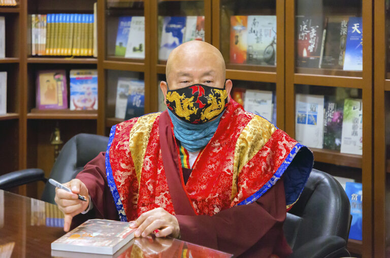蓮生活佛新書「靈異事件」 親身經歷的真實見證
