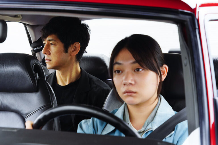 村上春樹短篇小說Drive My Car 拍成3小時電影顯導演功力