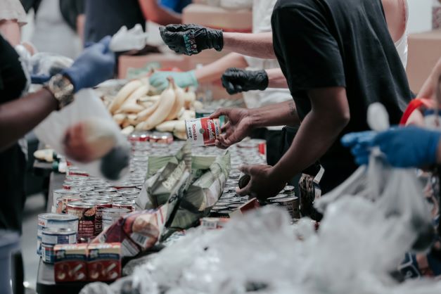 數以千計軍人家庭陷入糧食危機