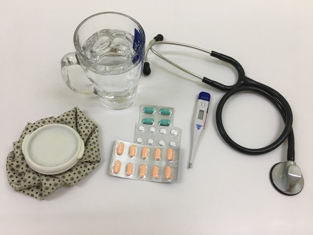 除了Omicron 變重 流感在華州呈增加趨勢
