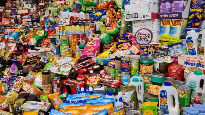 這些食品在 2022 年繼續漲價