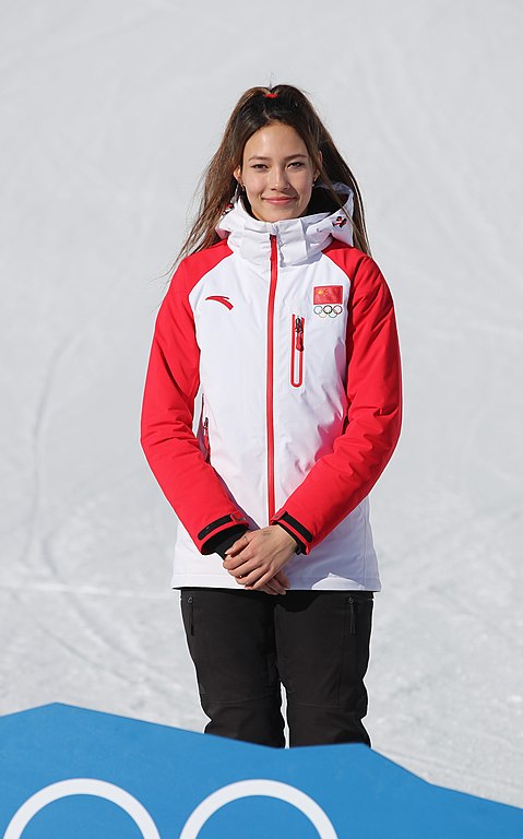 美前駐聯合國大使抨擊谷愛凌：必須選擇代表「自由」或「侵犯人權」