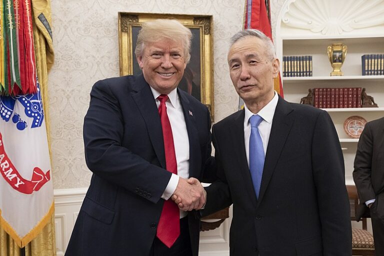 美國司法部結束特朗普時代針對中國威脅的計劃
