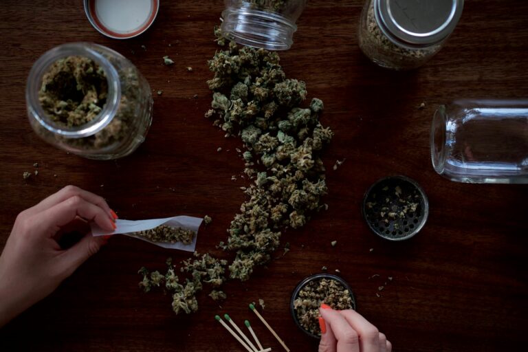 華州大麻店持械搶劫案顯著增加 業內人士盼通過《安全銀行法》