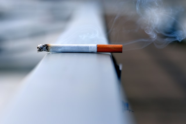 保護環境：2022 年世界無煙日讓吸煙者多了一個戒煙的理由