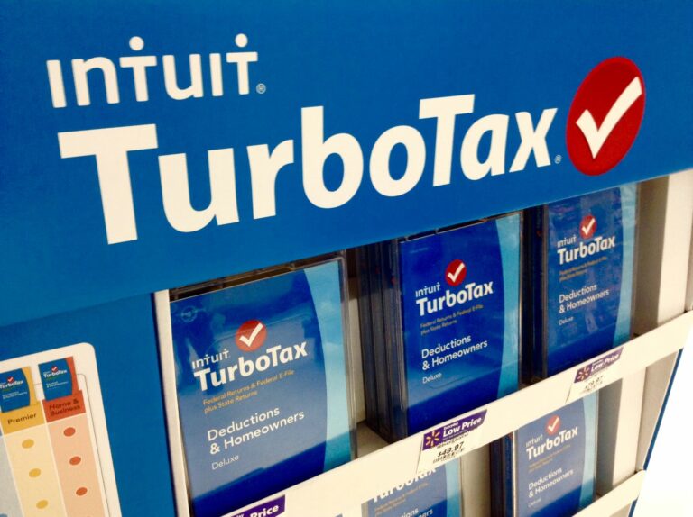 TurboTax公司因其誤導性廣告 以支付 1.41 億美元和解