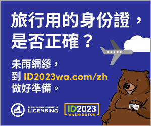 注意︰離REAL ID截止日期只有一年