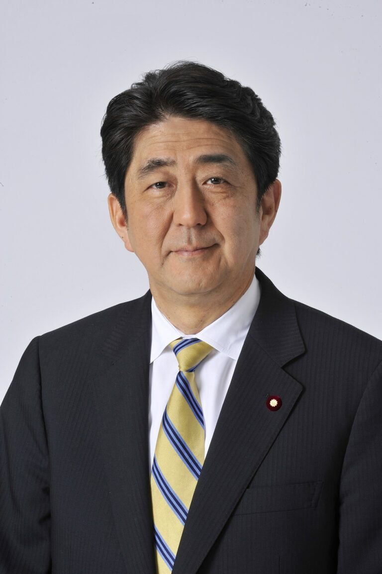 日本前首相安倍晋三遇刺