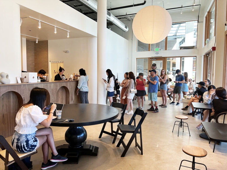 八月探店：简约越南咖啡店Aroom Coffee