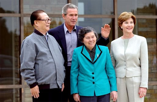 前中國國家主席江澤民去世 享年96歲