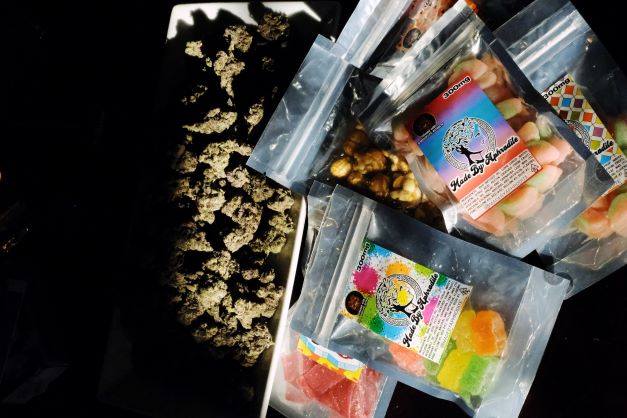 华盛顿州立法者将药物持有定为非重刑罪行