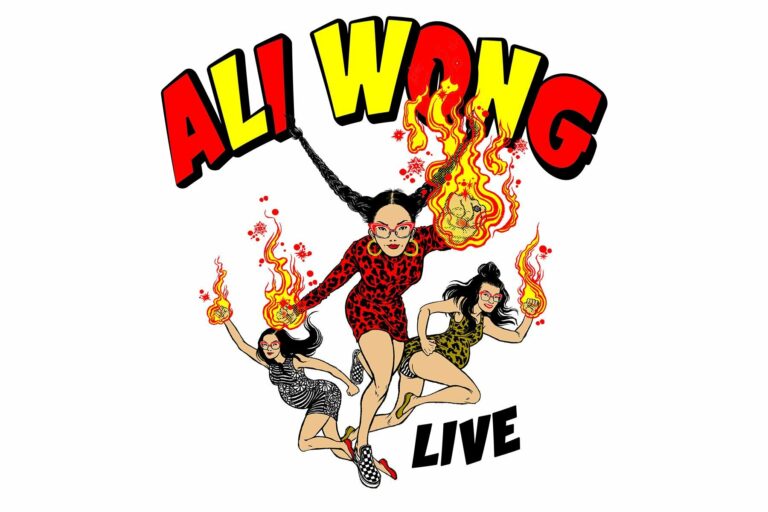 黄艾莉北美巡回脱口秀    两场西雅图站门票紧张  快抢！