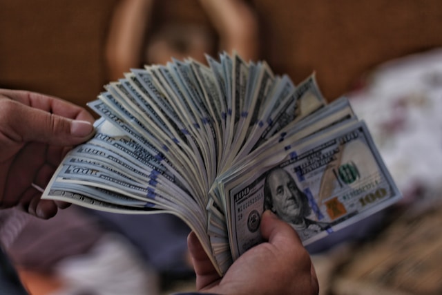 專業預測師上調2024年美國經濟