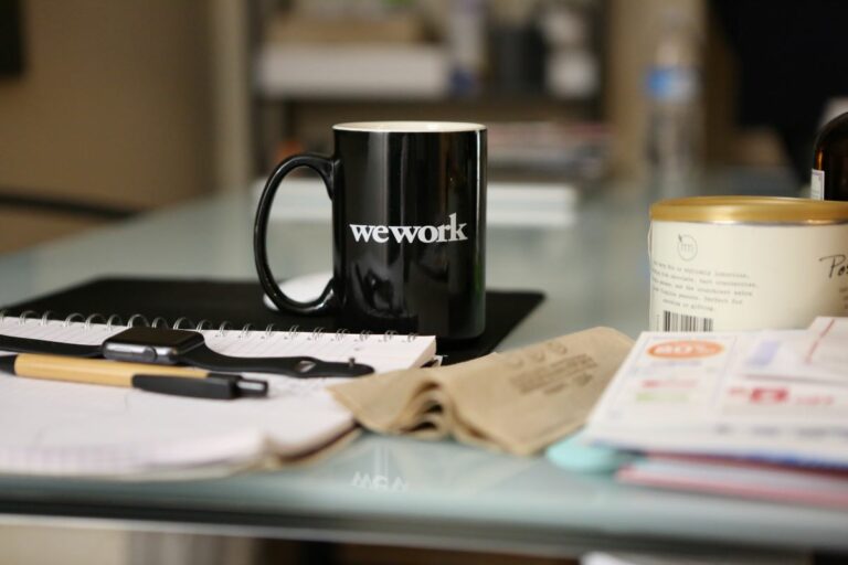 負債187億美元 WeWork申請破產保護