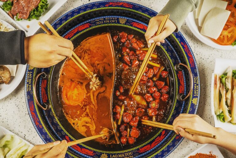想念國內火鍋？不用回國   在地可解饞