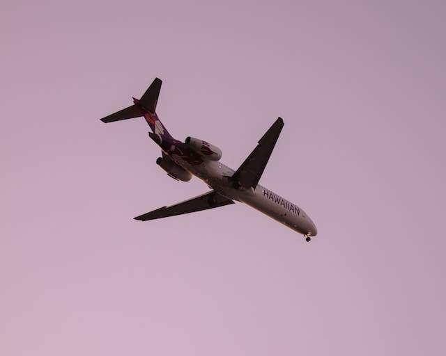 阿拉斯加航空宣布以190億美元收購夏威夷航空