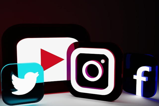 TikTok競爭對手探秘