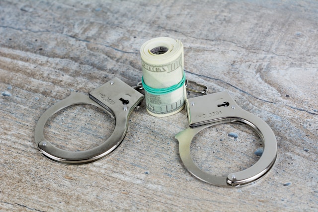 前金縣警長對傳統執法策略的批評