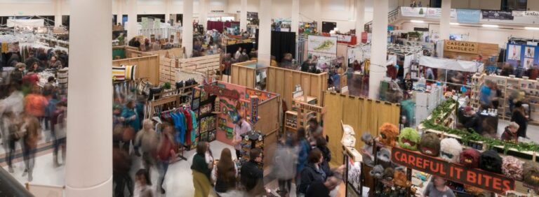 城市工藝起義    一連兩天手工藝術冬季展     