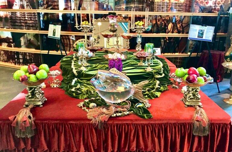 波斯新年不是開齋節    伊朗人怎樣過春節？    