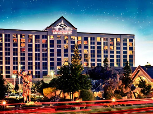 Tulalip Resort Casino蟬聯福布斯殊榮