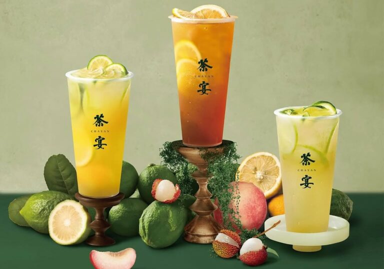 南北新茶飲店