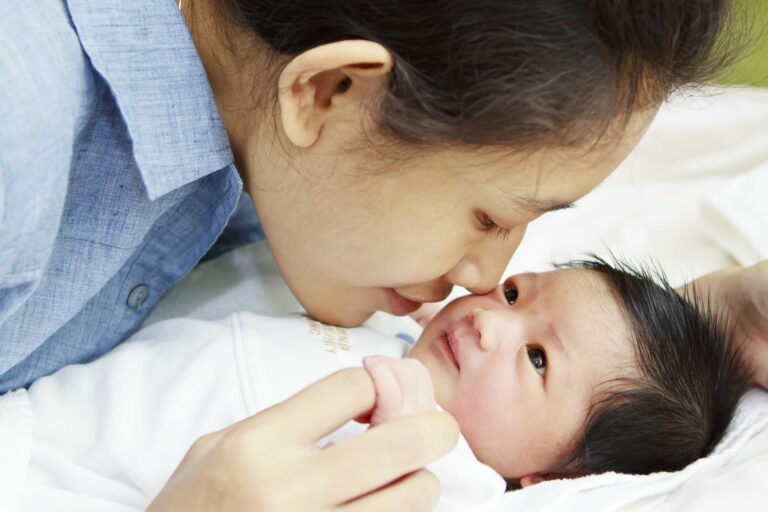 正在懷孕嗎？保護您的嬰兒，避免患上乙型肝炎。