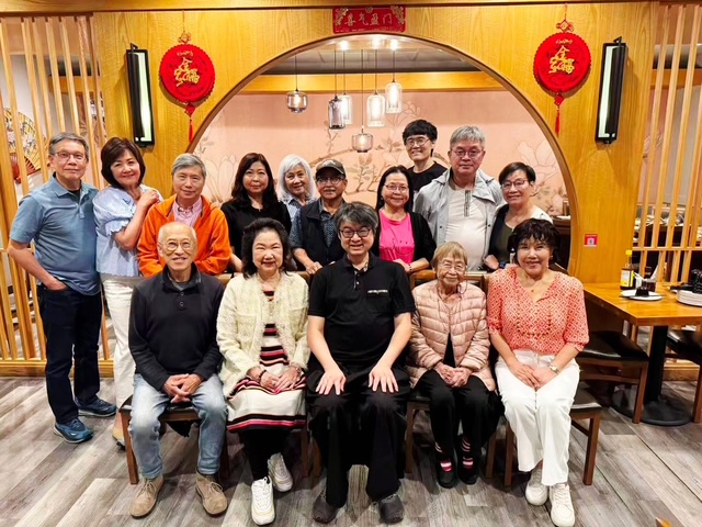 美西北(西雅圖)培正同學會 – 秋季聚餐聯誼
