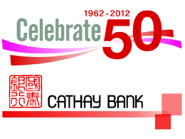 Cathay Bank 50th