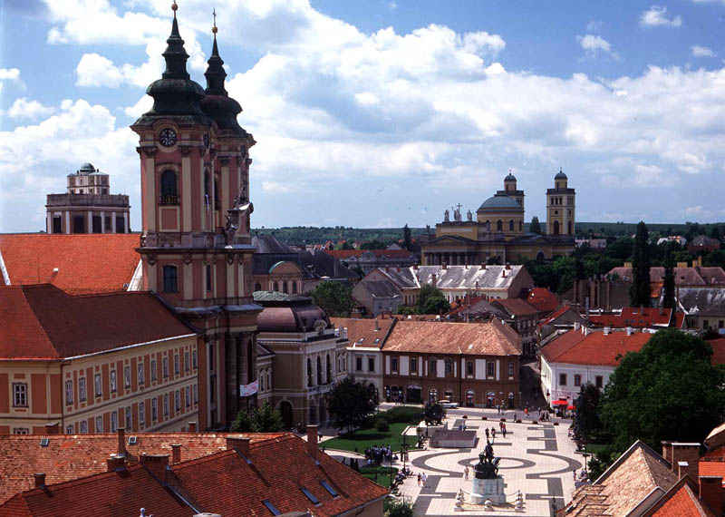 Eger, Hungary