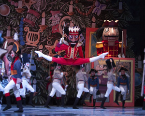 PNB presents the Nutcracker