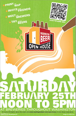 WA Beer Open House