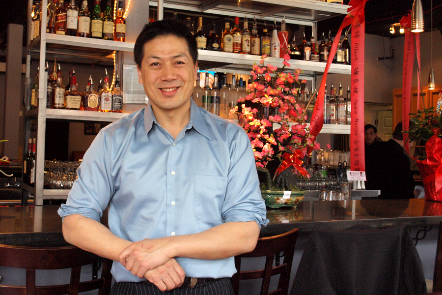 Acquabar Bistro and Lounge Grand Opening