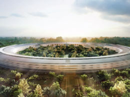 Apple Headquarter at Cupertino