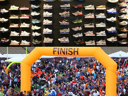 2012 Running Shoe Expo and 2012 Walk MS