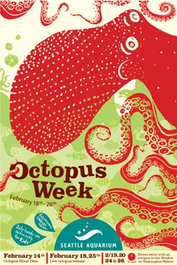 Octopus Week