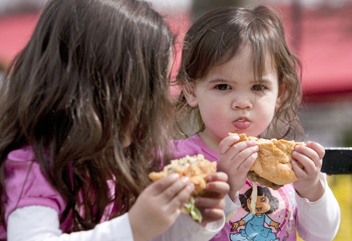 Spring Fair (Photo Credit Patrick Hagerty)