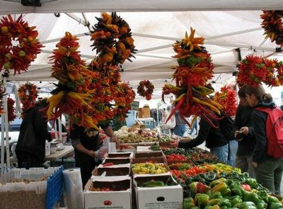 Broadway Sunday Farmers Market