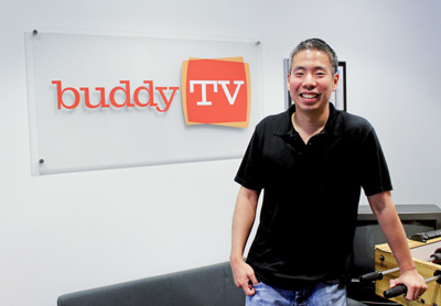 Andy Liu, BuddyTV co-founder