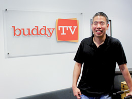 Andy Liu, BuddyTV co-founder