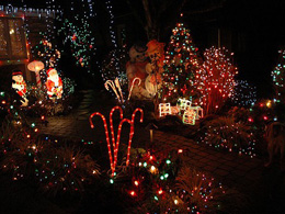 Candy Cane Lane